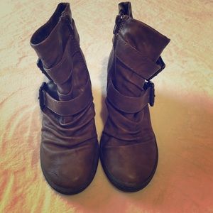 Blowfish Malibu booties